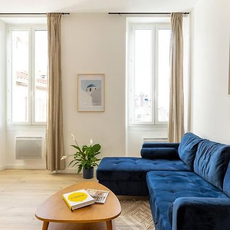 Super T2 Proche Du Cours Julien Apartman Marseille Kültér fotó